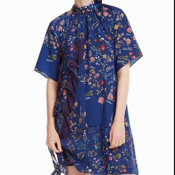 Desigual Florence Dress - Picture 2 of 14